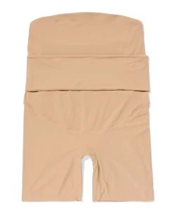 zwangerschapbiker beige