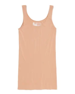 zwangerschapshemd naadloos beige