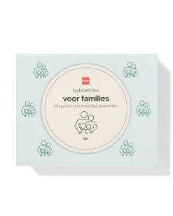 babbelbox voor leuke families