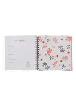 babyboek 1e jaar