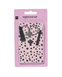 3-delige manicureset in etui