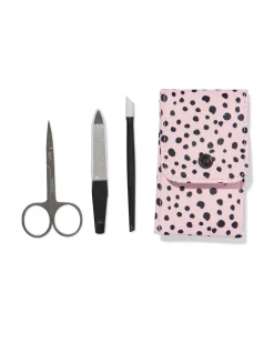 3-delige manicureset in etui