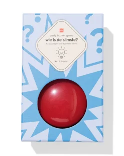 Party buzzer game wie is de slimste?