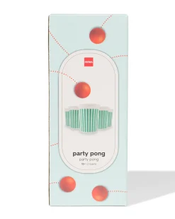 party pong